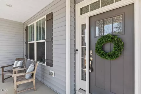 Exterior - 2409 Water Front Dr, Willow Spring, NC 27592 photo 1 of 6