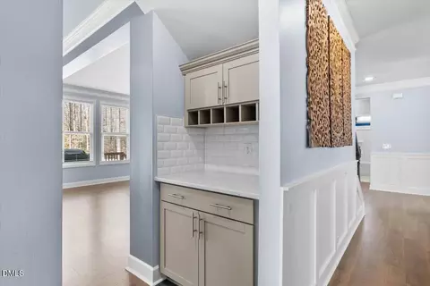 Entry Way - 2409 Water Front Dr, Willow Spring, NC 27592 photo 5 of 7