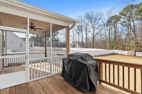 Exterior - 2409 Water Front Dr, Willow Spring, NC 27592 photo 4 of 6