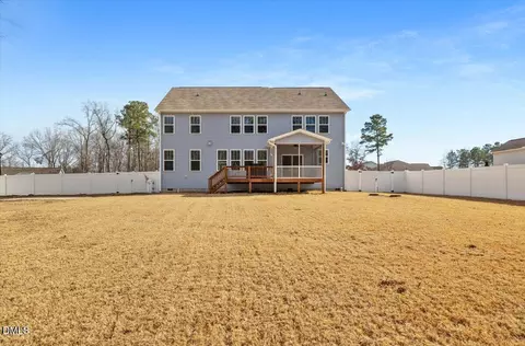 Exterior - 2409 Water Front Dr, Willow Spring, NC 27592 photo 5 of 6