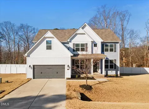 2409 Water Front Dr, Willow Spring, NC 27592