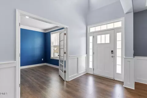 Entry Way - 2409 Water Front Dr, Willow Spring, NC 27592 photo 3 of 7