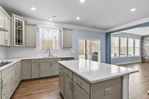 Kitchen - 2409 Water Front Dr, Willow Spring, NC 27592 photo 2 of 5