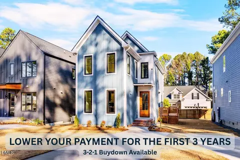 2532 W Wilson St, Durham, NC 27705