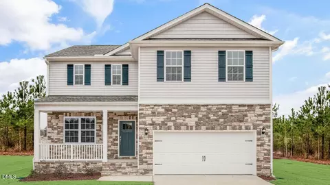 45 Babbling Creek Dr, Youngsville, NC 27596