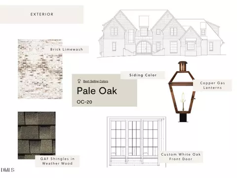 Exterior - 1313 Eagleson Ln, Wake Forest, NC 27587 photo 4 of 6
