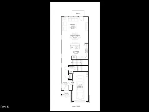 613 Cable Ct, Apex, NC 27523 photo 4