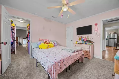 Bedroom - 113 Joy St, Dunn, NC 28334 photo 4 of 4