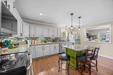 Kitchen - 113 Joy St, Dunn, NC 28334 photo 3 of 3