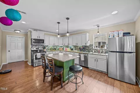 Kitchen - 113 Joy St, Dunn, NC 28334 photo 1 of 3