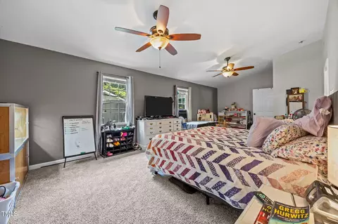 Bedroom - 113 Joy St, Dunn, NC 28334 photo 2 of 4