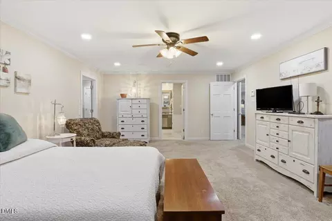 Bedroom - 170 Jp Dr, Smithfield, NC 27577 photo 4 of 7