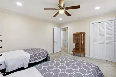 Bedroom - 170 Jp Dr, Smithfield, NC 27577 photo 2 of 7
