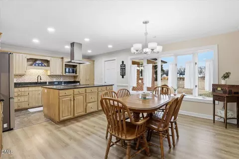 Dining - 170 Jp Dr, Smithfield, NC 27577 photo 1 of 1
