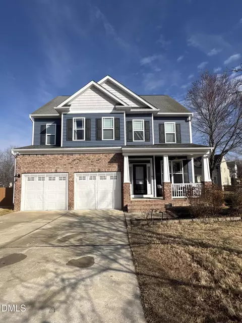 454 Big Willow Way, Rolesville, NC 27571