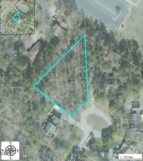 lot5 Sidney Hl, Henderson, NC 27536