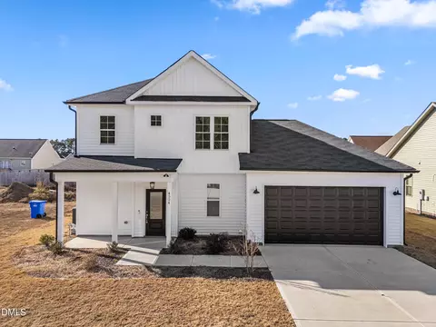 4524 Sweet Williams Ln, Wilson, NC 27896