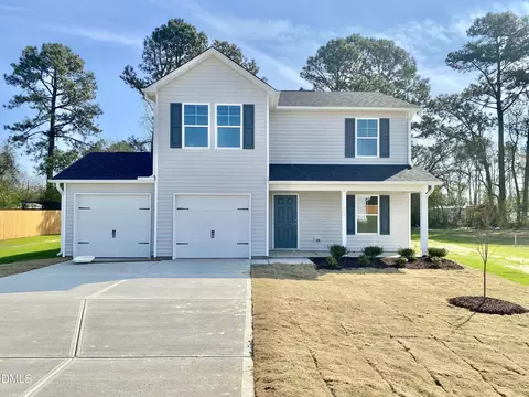 112 Streamlet Dr, Fremont, NC 27830