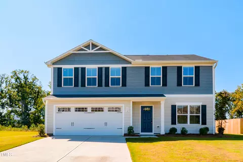 152 Bird Dog Dr, Angier, NC 27501
