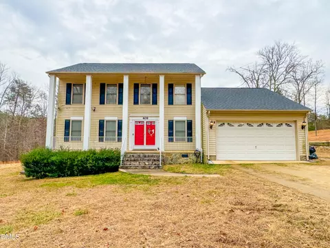 409 Reaves Ln, Semora, NC 27343