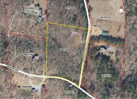 105 Bush Creek Ln, Chapel Hill, NC 27517