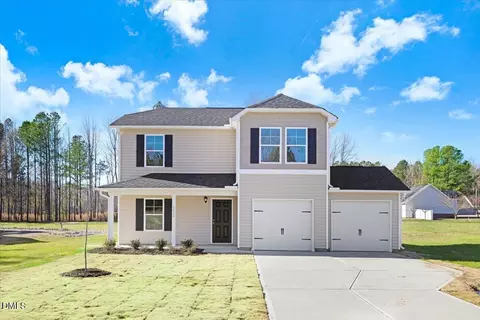 5644 Muscadine Rd, Wilson, NC 27893