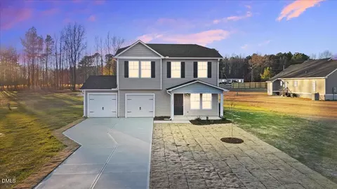 5634 Muscadine Rd, Wilson, NC 27893