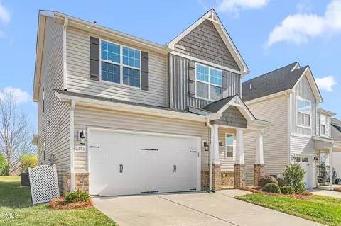 Exterior - 2346 Campbell Loop, Burlington, NC 27215 photo 6 of 6