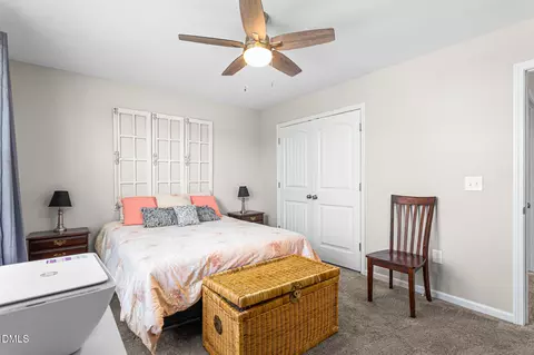 Bedroom - 2346 Campbell Loop, Burlington, NC 27215 photo 5 of 6
