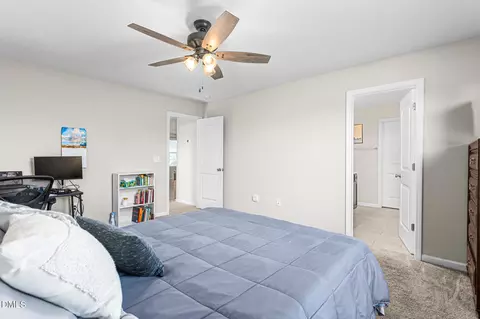 Bedroom - 2346 Campbell Loop, Burlington, NC 27215 photo 2 of 6