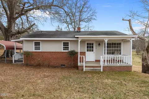 210 E Green St, Franklinton, NC 27525