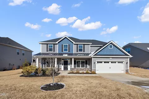407 Richlands Cliff Dr, Youngsville, NC 27596