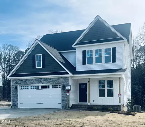 131 Crimson Ct #LOT 38, Smithfield, NC 27577