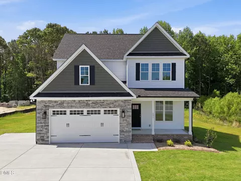 131 Crimson Ct #LOT 38, Smithfield, NC 27577