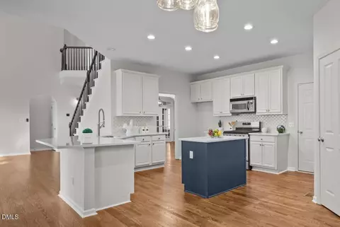 Kitchen - 9117 Linslade Way, Wake Forest, NC 27587 photo 2 of 4