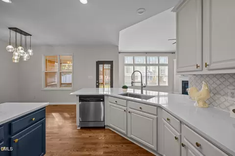 Kitchen - 9117 Linslade Way, Wake Forest, NC 27587 photo 3 of 4