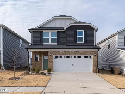 633 Red River Dr, Garner, NC 27529