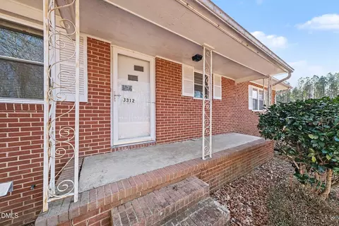 Exterior - 3312 Hamlin Rd, Durham, NC 27704 photo 3 of 8