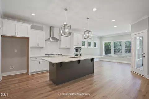 Kitchen - 8924 Brook Trout Ln, Willow Spring, NC 27592 photo 1 of 3