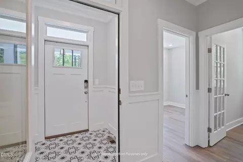 Entry Way - 8924 Brook Trout Ln, Willow Spring, NC 27592 photo 1 of 3