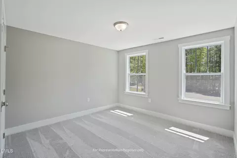 Bedroom - 8924 Brook Trout Ln, Willow Spring, NC 27592 photo 2 of 2