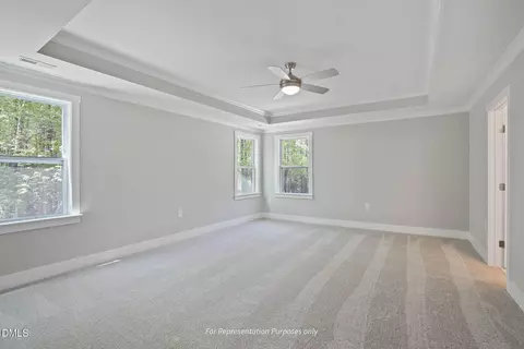 Bedroom - 8924 Brook Trout Ln, Willow Spring, NC 27592 photo 1 of 2
