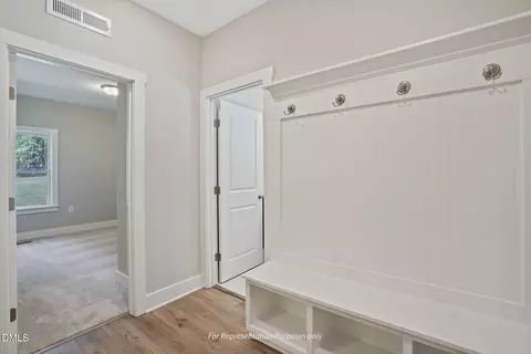 Entry Way - 8924 Brook Trout Ln, Willow Spring, NC 27592 photo 3 of 3