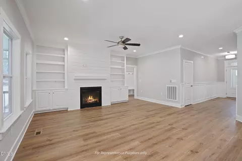 Living - 8924 Brook Trout Ln, Willow Spring, NC 27592 photo 1 of 1