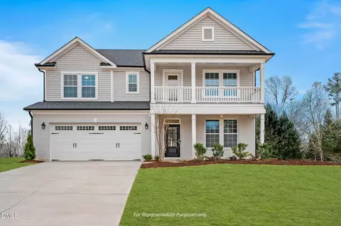 8924 Brook Trout Ln, Willow Spring, NC 27592