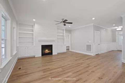 8924 Brook Trout Ln, Willow Spring, NC 27592 photo 9