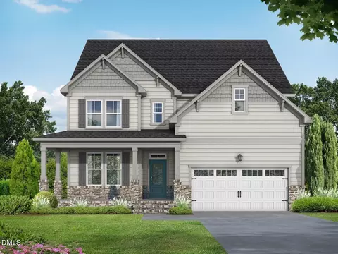 733 Dragonfly Pond Way, Wake Forest, NC 27587