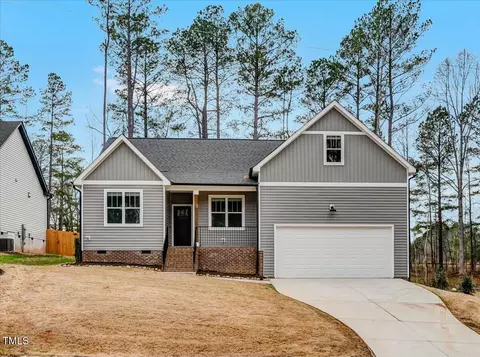 220 Shawnee Dr, Louisburg, NC 27549