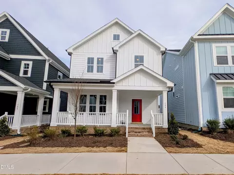 544 Folk Song Way, Wendell, NC 27591