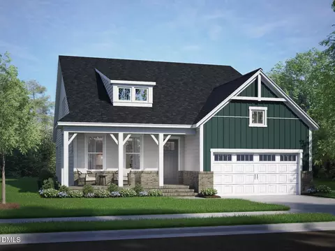 704 Dragonfly Pond Way, Wake Forest, NC 27587